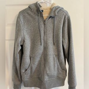 Thick Warm Hoodie unisex